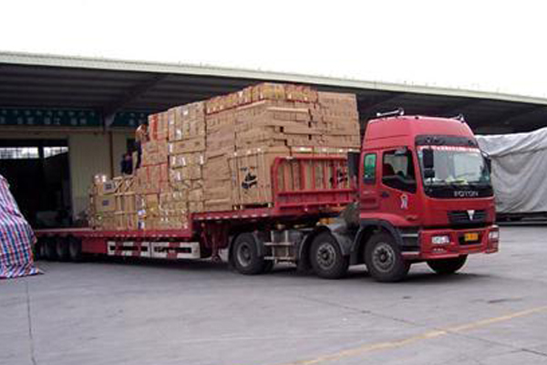 北京上海往返公路货运代理