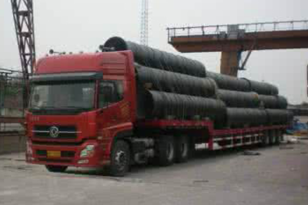 成都南帝鑫管材货物货运代理