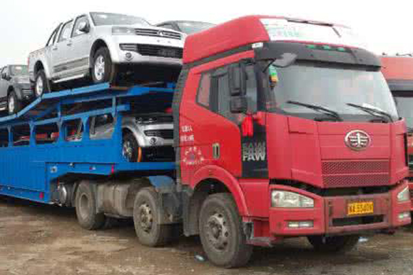 成都吉利汽车货运代理